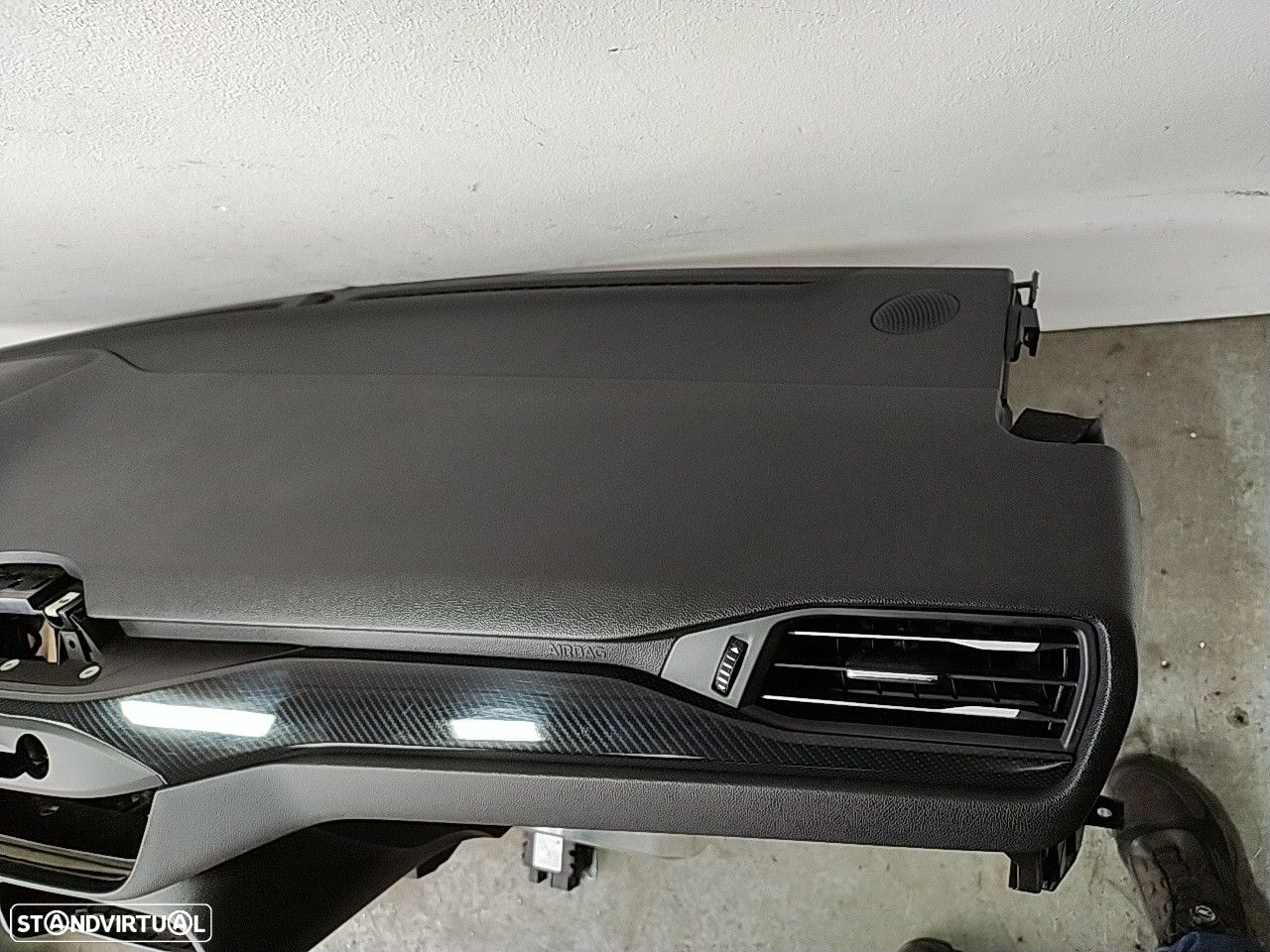 Tablier Ford Focus Iv Turnier (Hp) - 2