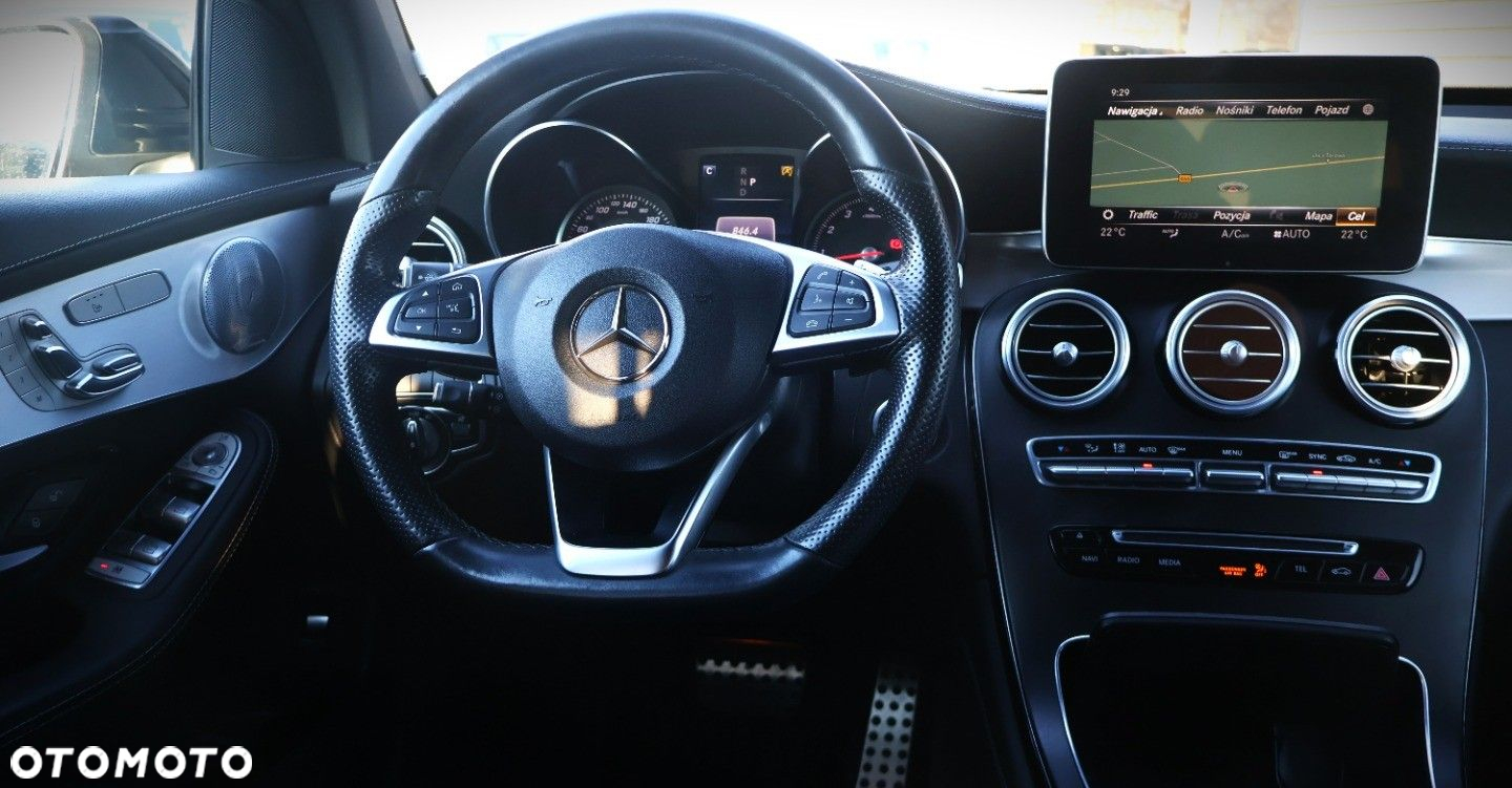 Mercedes-Benz GLC - 14