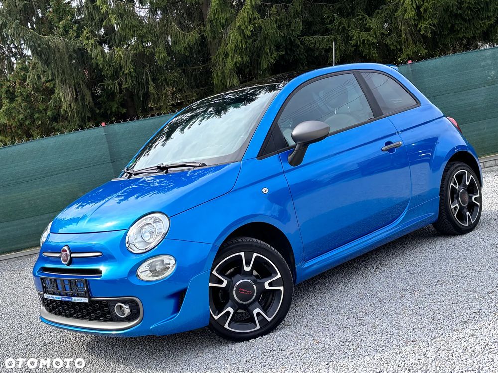 Fiat 500 1.2 8V Collezione - 12