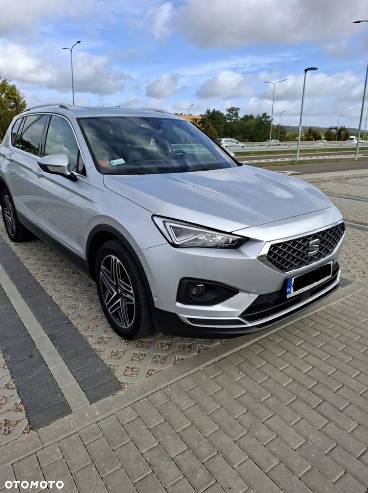 Seat Tarraco 2.0 TDI Xcellence S&S 4Drive DSG - 3