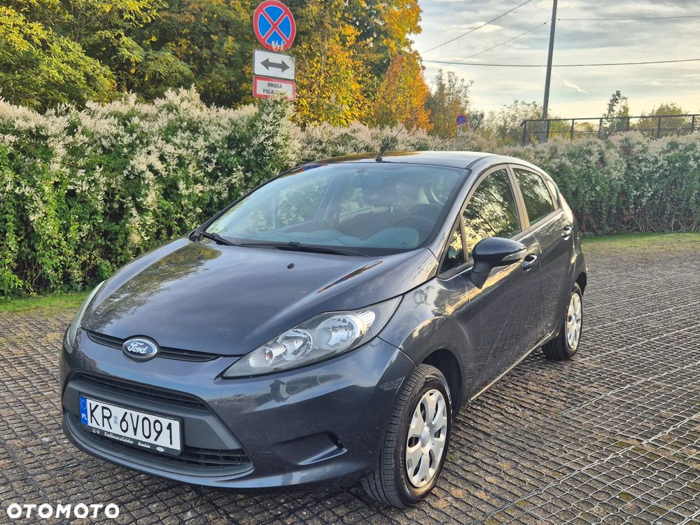 Ford Fiesta 1.25 Trend EU5 - 1