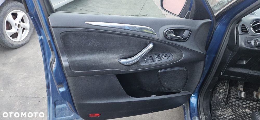 FORD S-MAX I 06-10 2.0TDCi 140KM ZWROTNICA LEWA PRAWA - 24