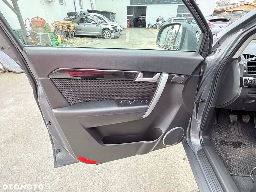 Chevrolet Captiva 2.4 AWD LT+ - 18