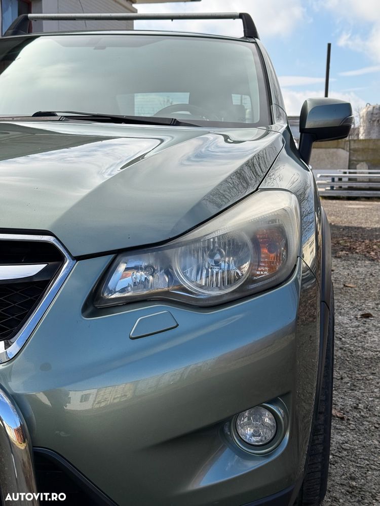 Subaru XV 2.0D 6MT Activ - 7