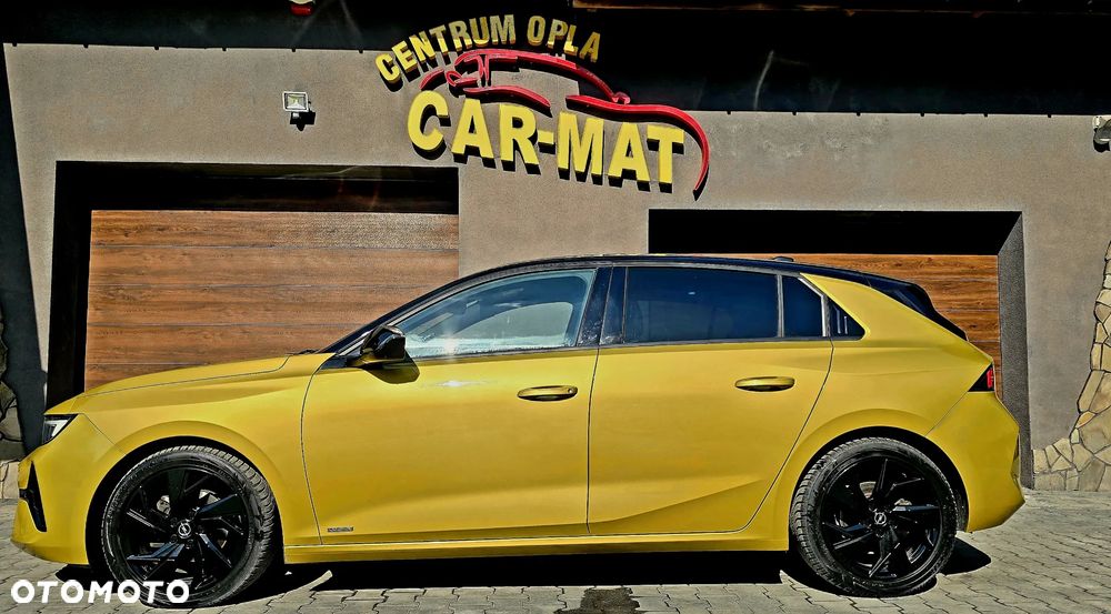 Opel Astra 1.2 Turbo Automatik Ultimate - 4