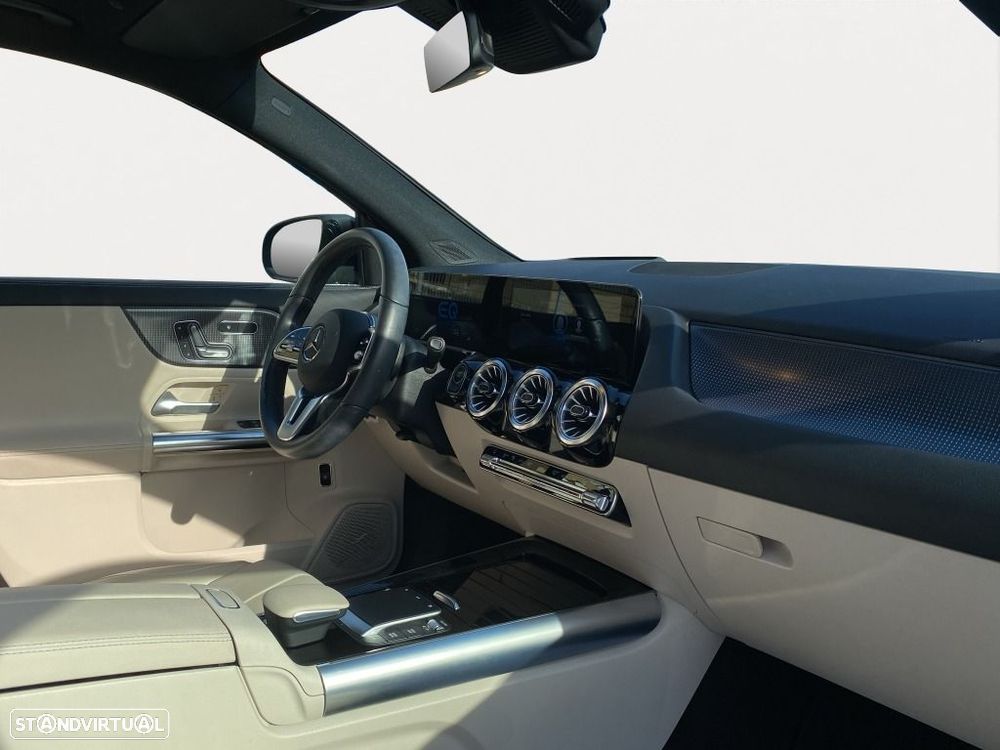 Mercedes-Benz EQA 250 Progressive - 11