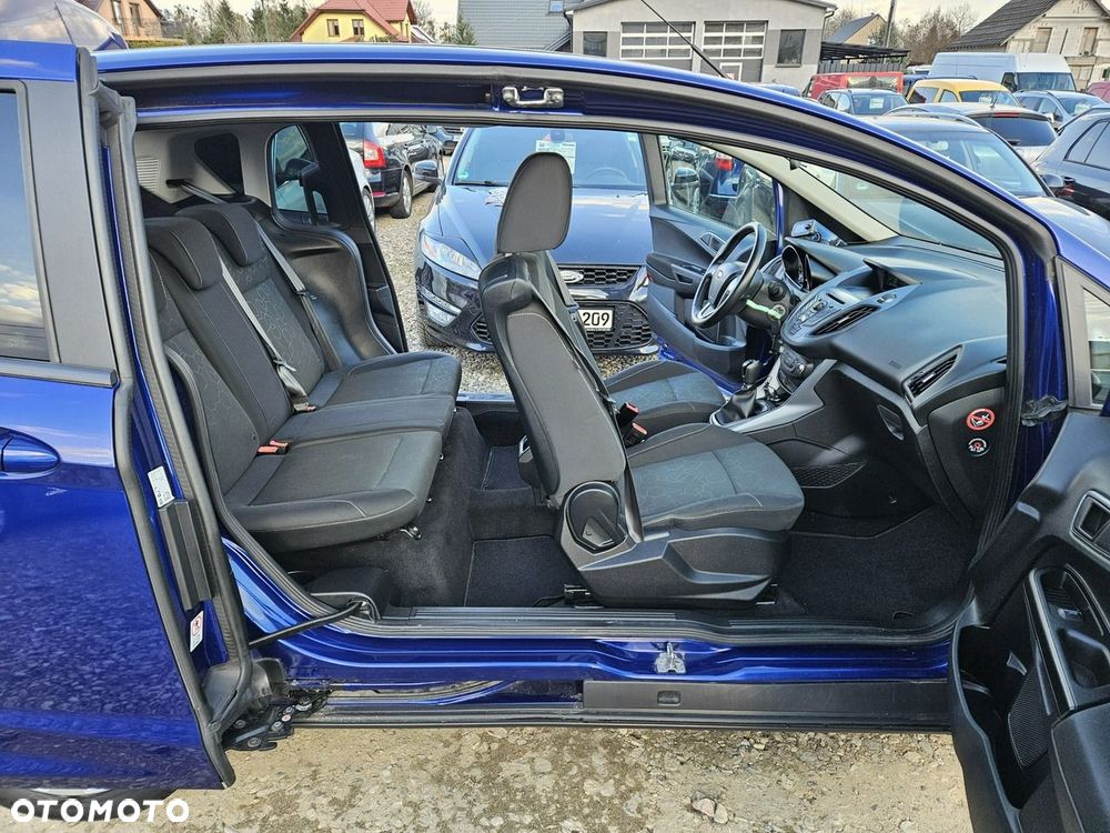 Ford B-MAX - 11