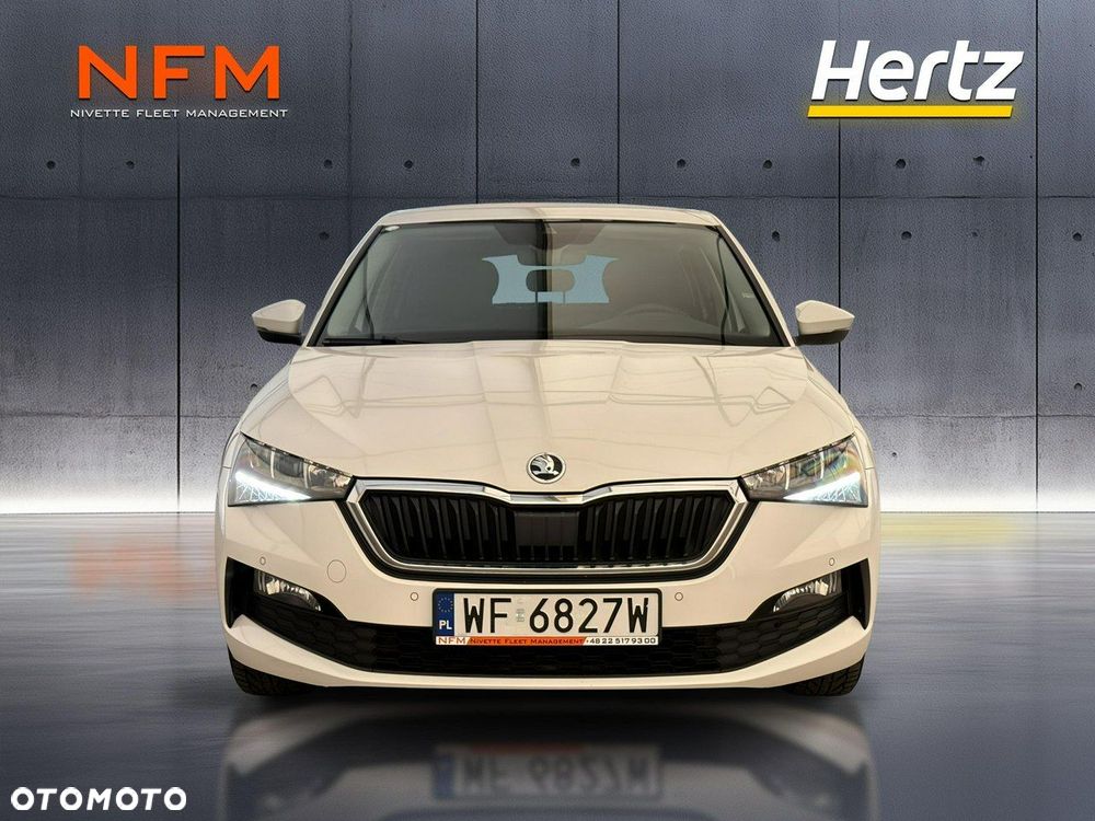 Skoda Scala - 8