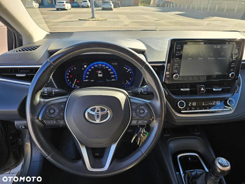 Toyota Corolla 1.6 Comfort - 18