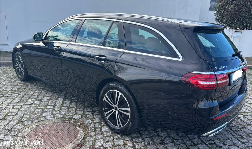 Mercedes-Benz E 220 d Avantgarde - 8
