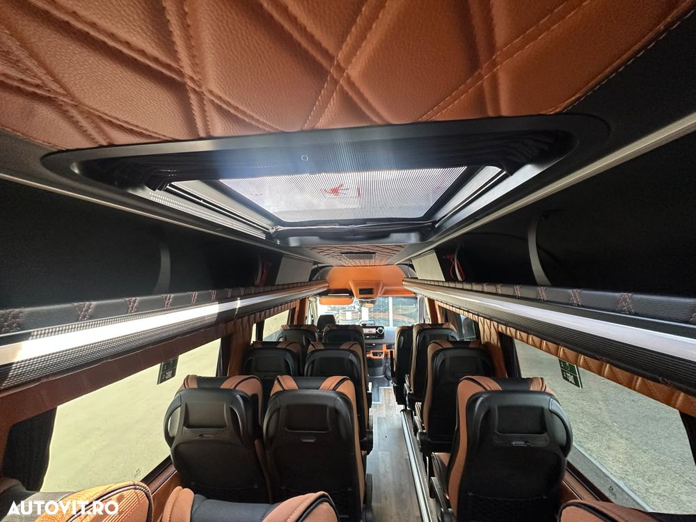Mercedes-Benz Sprinter 517 CDI CD L3 170 CP RWD 9AT - 12