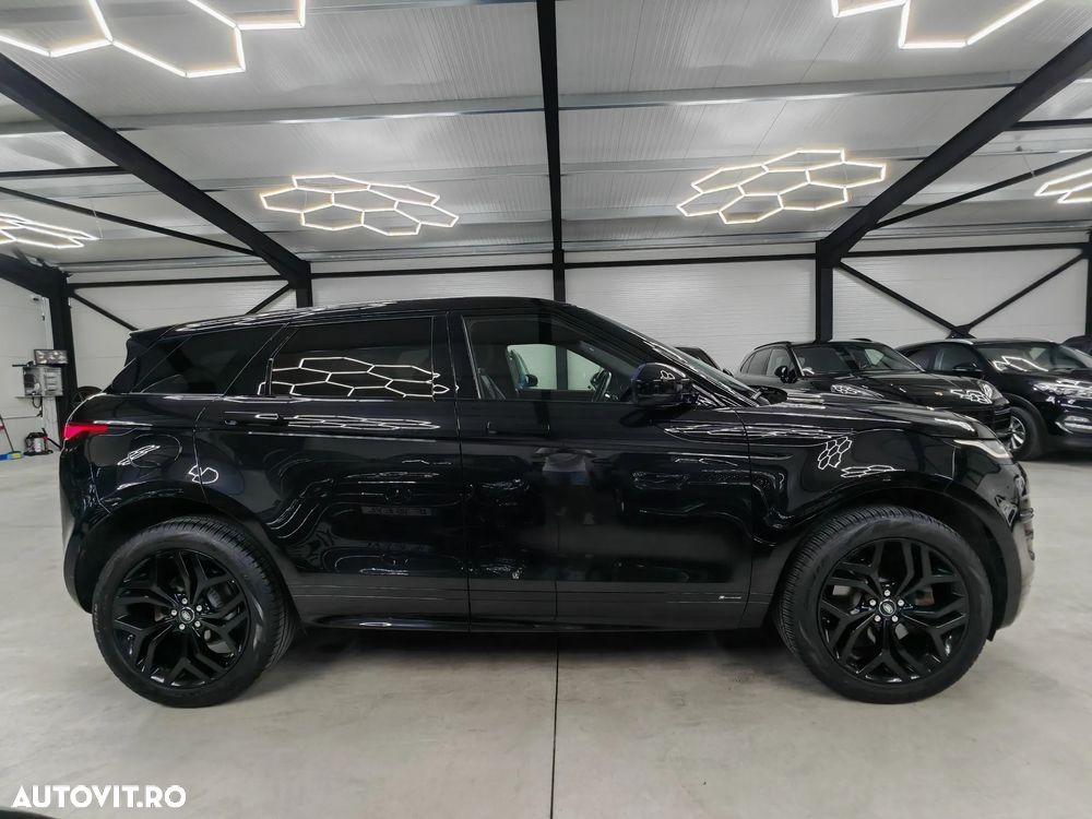 Land Rover Range Rover Evoque 2.0 D180 R-Dynamic S - 6