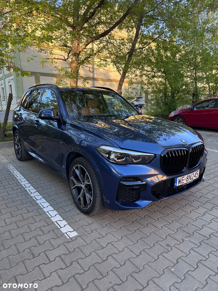 BMW X5 xDrive30d mHEV sport - 10