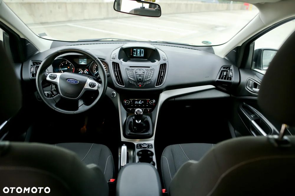 Ford Kuga 2.0 TDCi 2x4 SYNC - 21