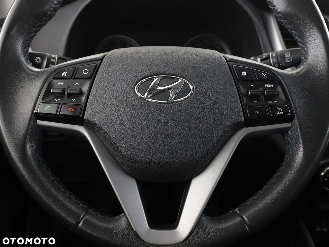 Hyundai Tucson blue 1.6 GDi 2WD Classic - 21