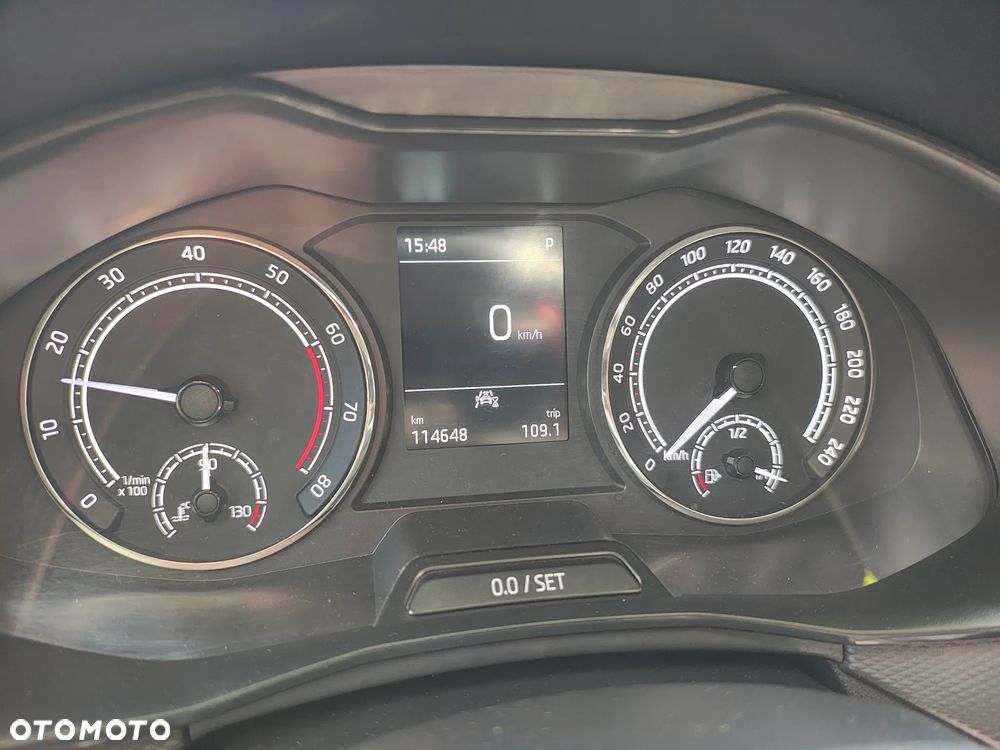 Skoda Scala 1.0 TSI Ambition DSG - 13