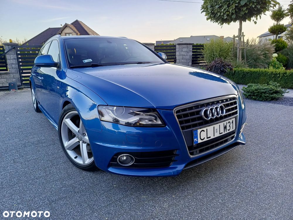 Audi A4 Avant - 27