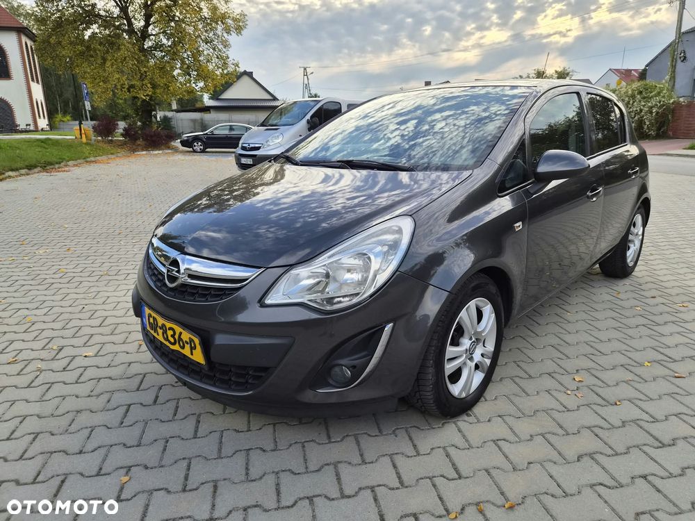 Opel Corsa 1.3 CDTI DPF EcoFLEX Start-Stop Navi - 19