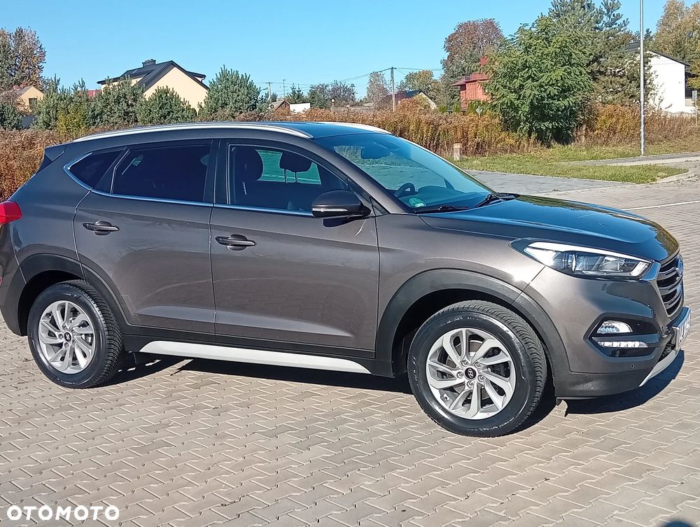 Hyundai Tucson 2017 photo 4