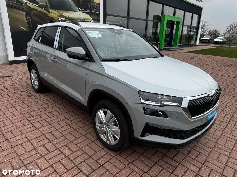 Skoda Karoq 1.5 TSI ACT Drive DSG - 7
