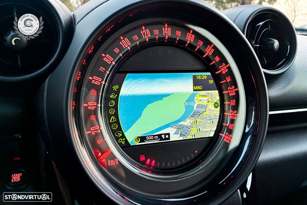 MINI Countryman John Cooper Works ALL4 - 28