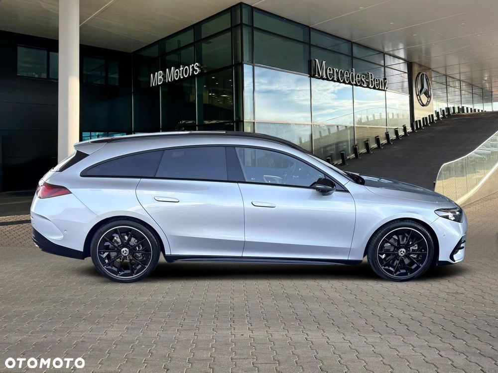 Mercedes-Benz CLA - 6