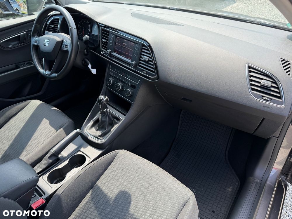 Seat Leon 1.4 TSI Start&Stop Style - 39