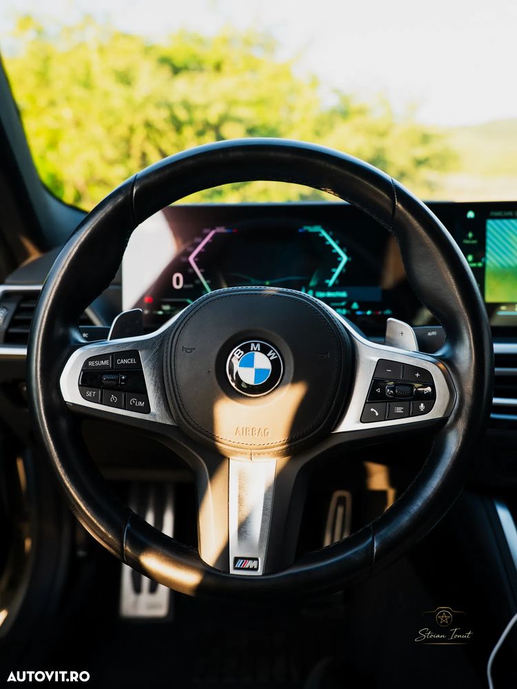 BMW Seria 4 420i AT - 10