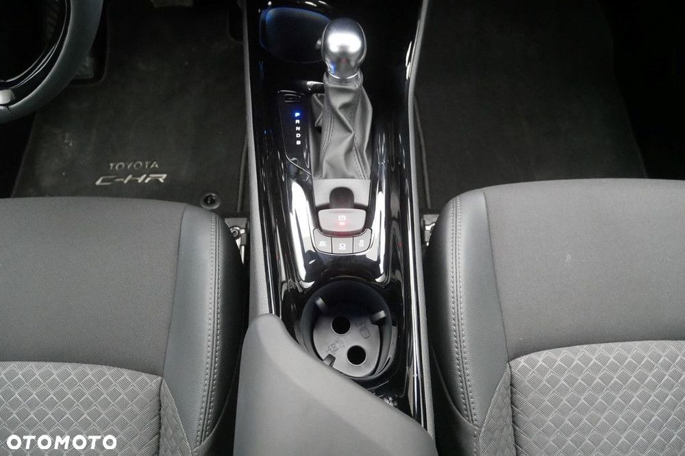 Toyota C-HR 1.8 Hybrid Style - 11