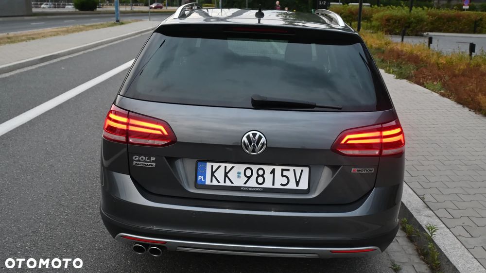 Volkswagen Golf Alltrack 2.0 TDI BMT 4Mot DSG - 17