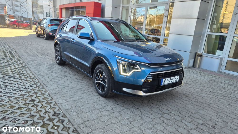 Kia Niro 1.6 GDI Hybrid L - 3