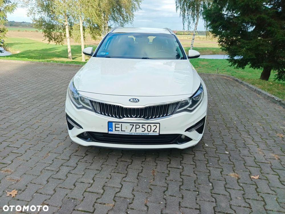 Kia Optima 1.6 CRDI SCR M - 3