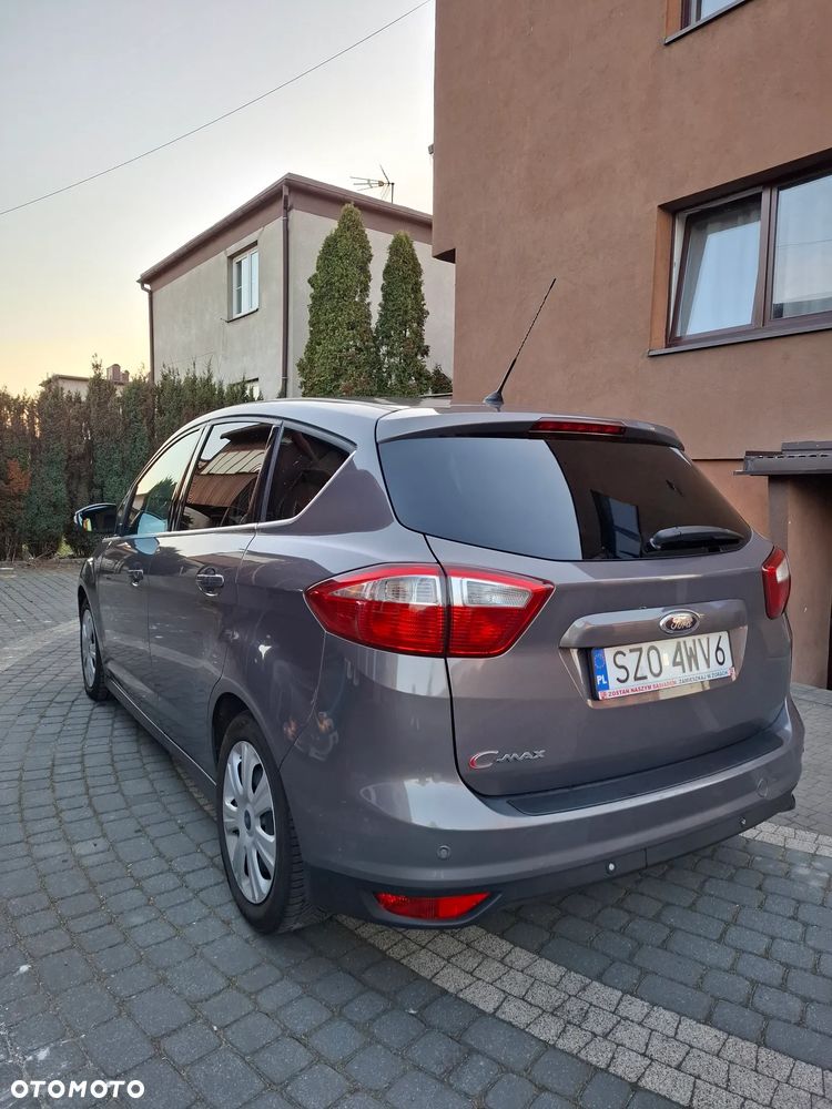 Ford C-MAX 2.0 TDCi Titanium - 6