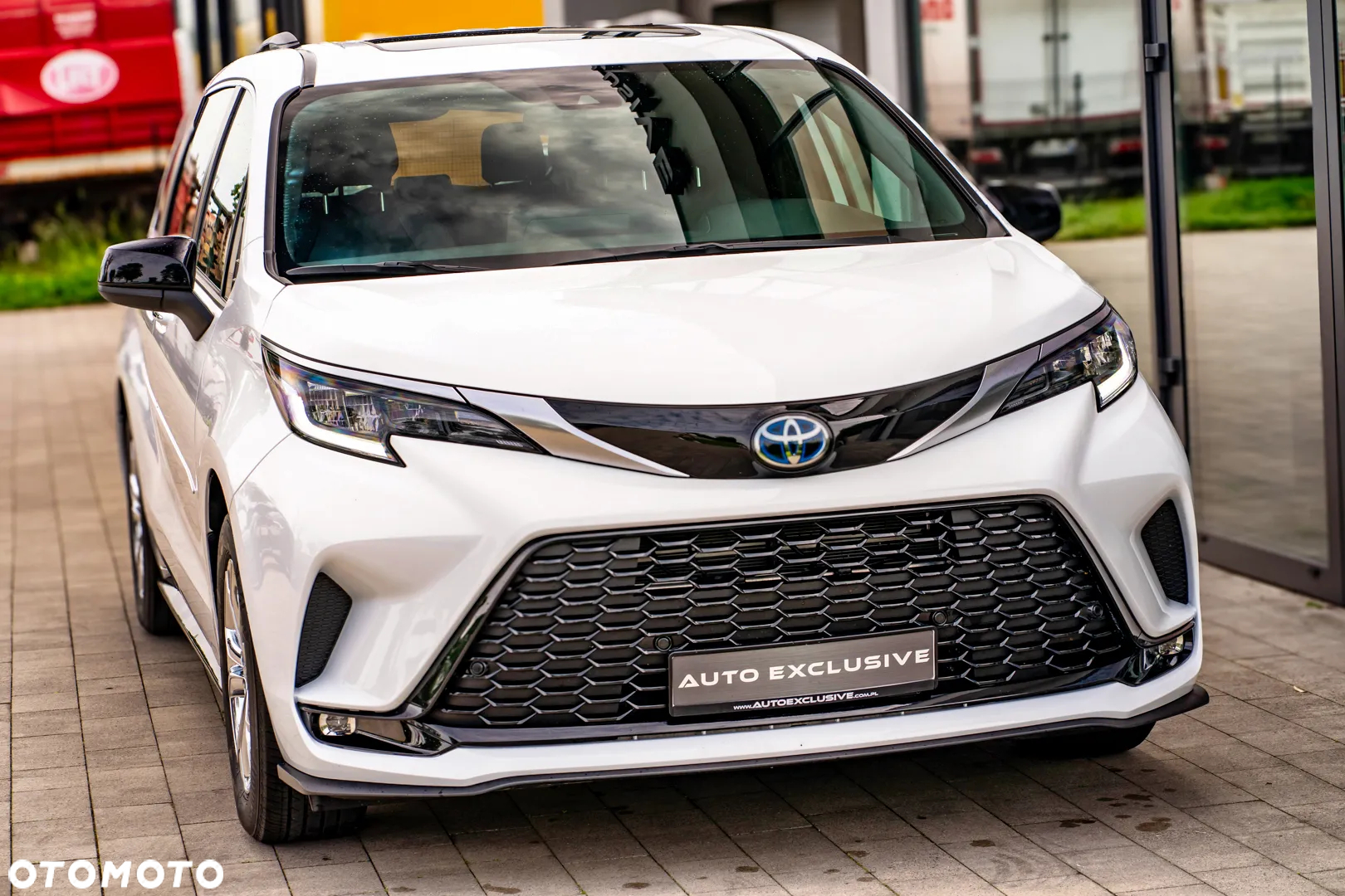 Toyota Sienna - 15