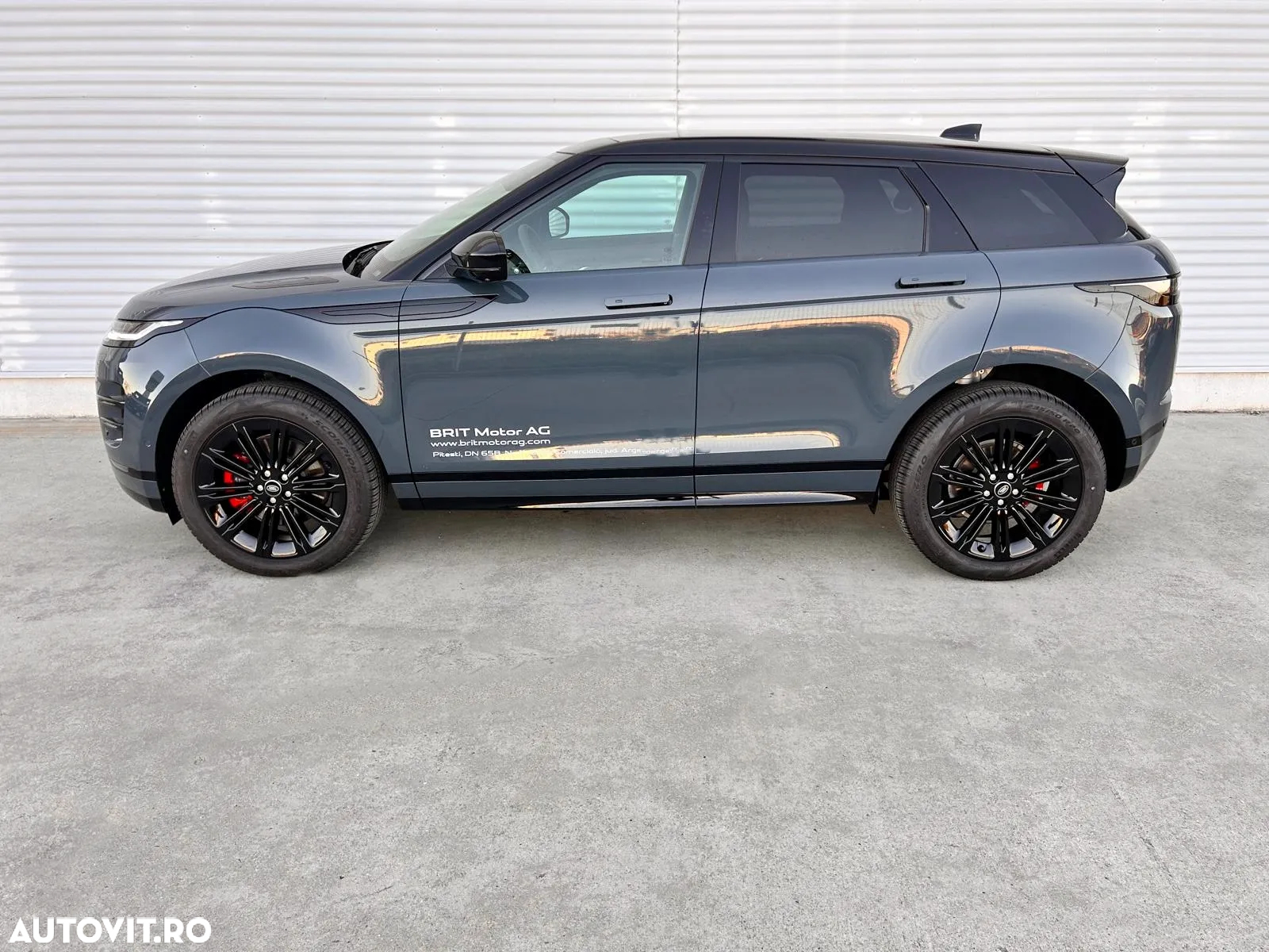 Land Rover Range Rover Evoque 2.0 D165 R-Dynamic MHEV HSE - 5