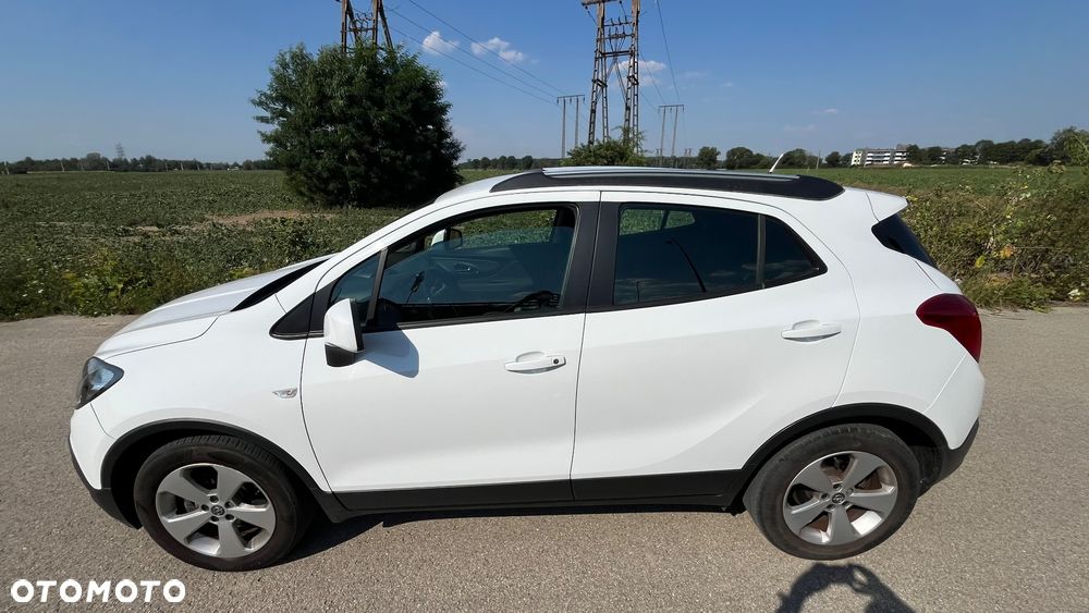 Opel Mokka - 23