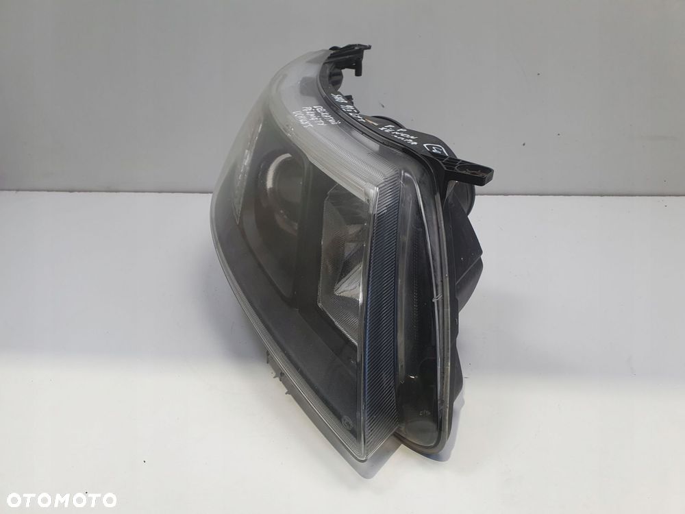LAMPA PRAWA Saab 9-3 II LIFT 07-11r PRZEDNIA PRAWY PRZÓD europa xenon - 5