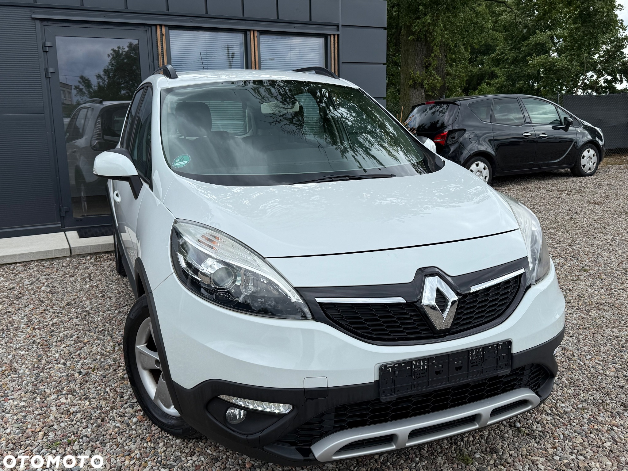 Renault Scenic ENERGY TCe 115 S&S Xmod Paris - 5