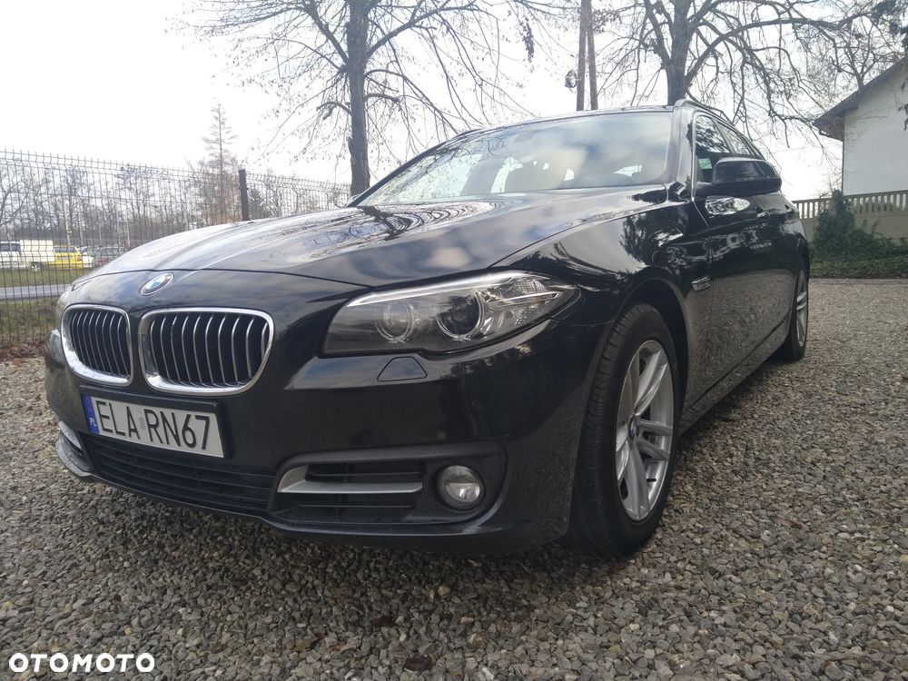 BMW Seria 5 530d xDrive - 13