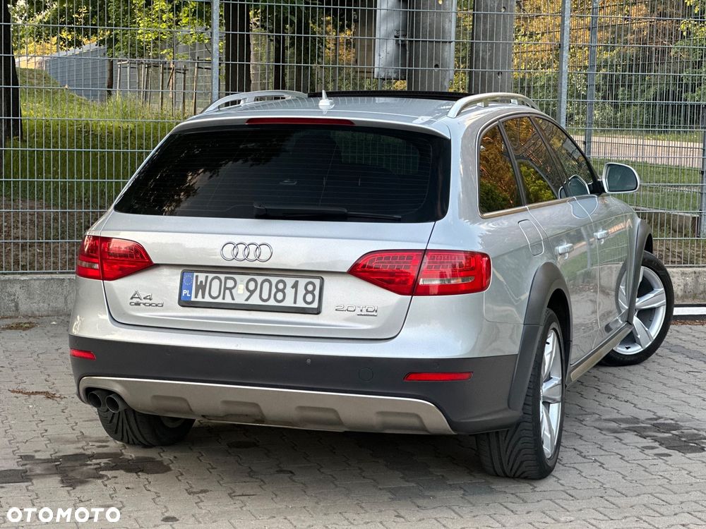 Audi A4 Allroad 2.0 TDI DPF - 18