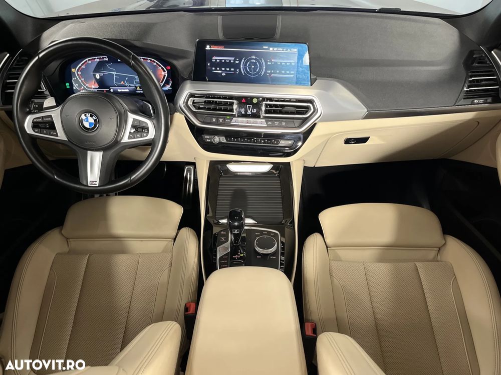 BMW X3 xDrive30i Aut. - 17