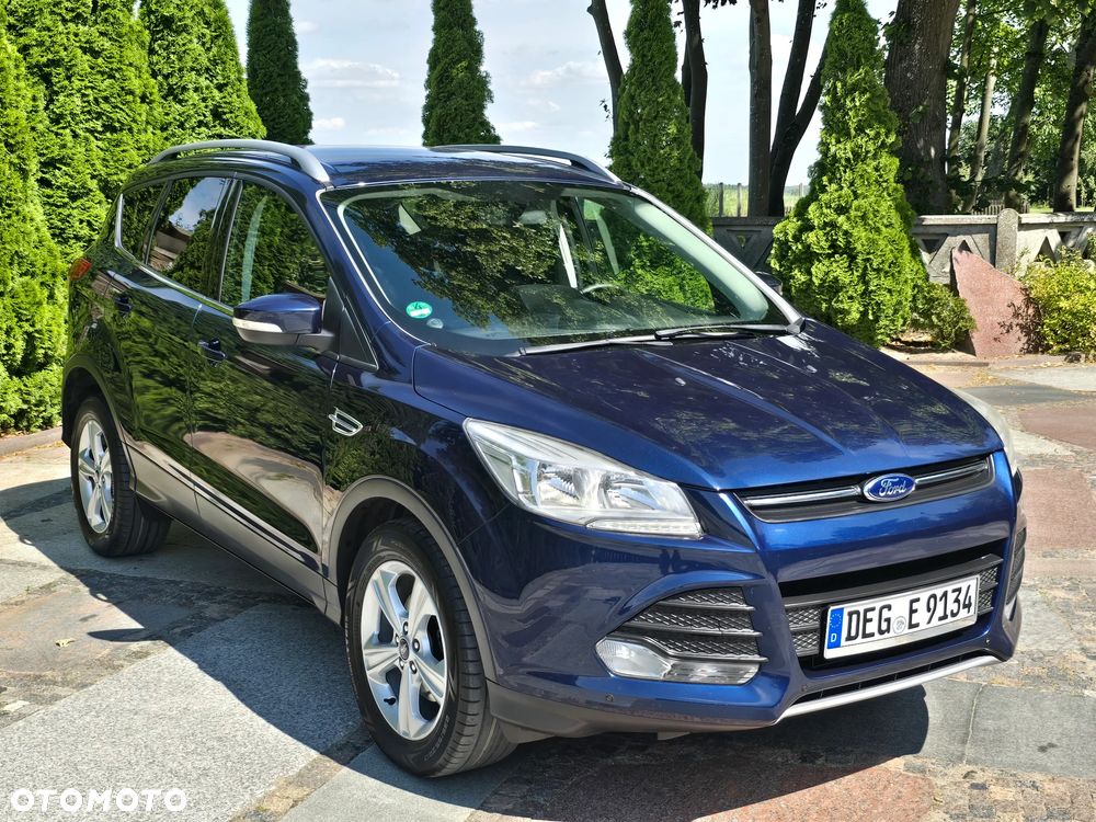 Ford Kuga 1.6 EcoBoost 2x4 Titanium - 7