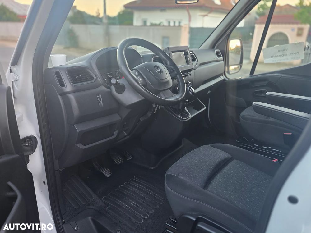 Opel Movano - 10
