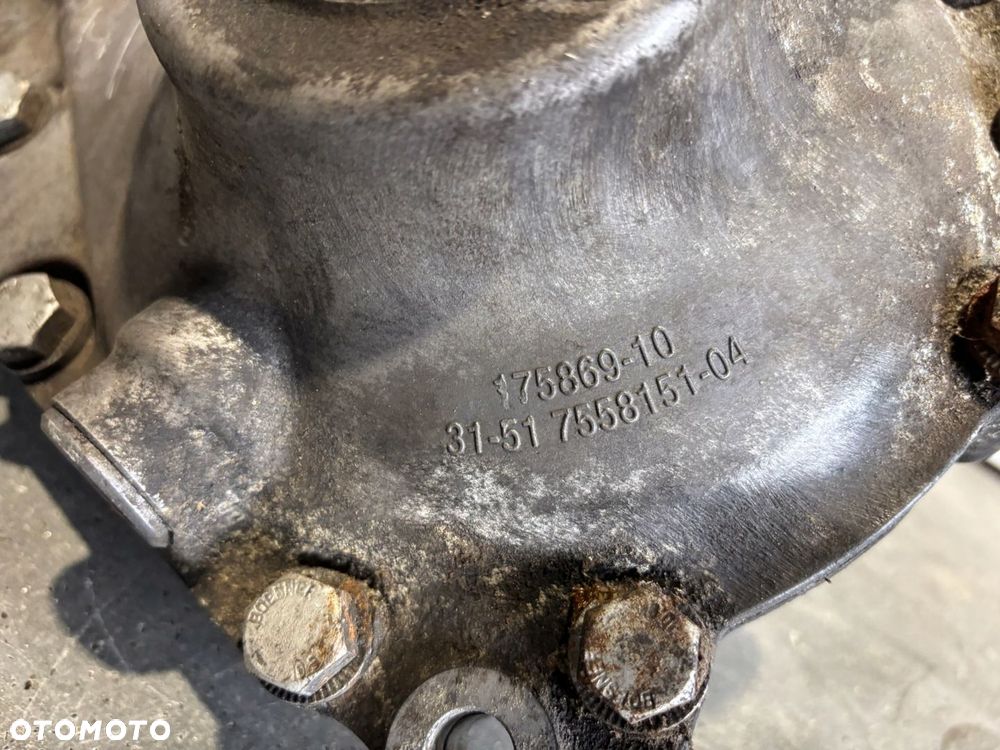 BMW X5 X6 MOST DYFER 175869-10 - 5