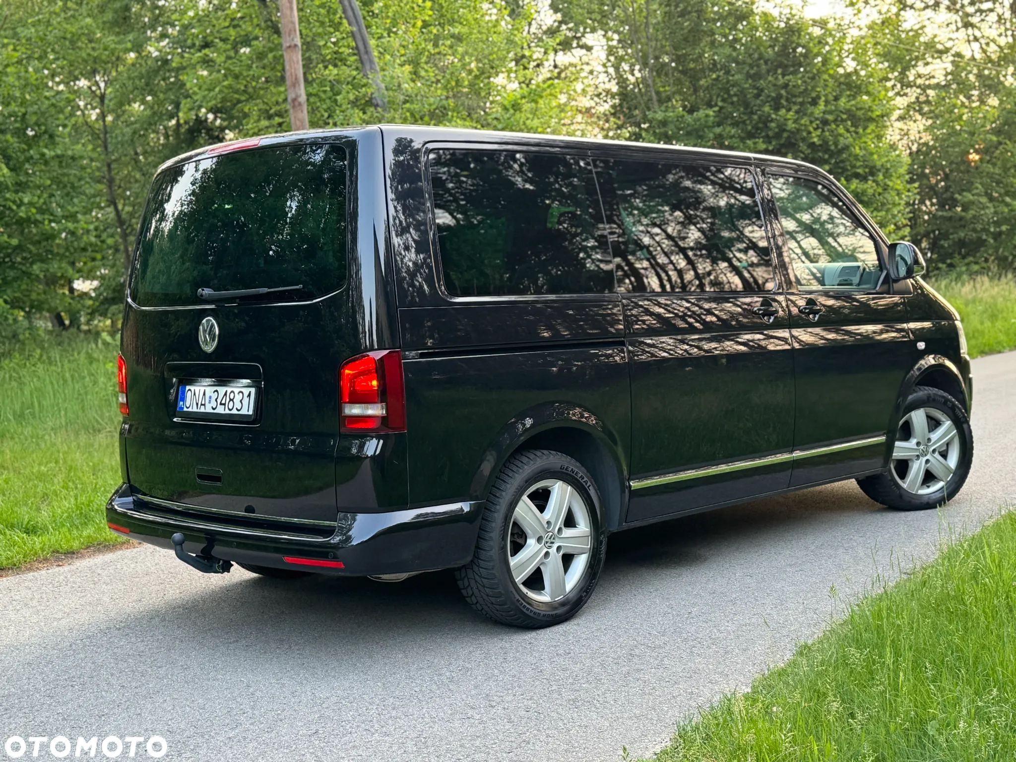 Volkswagen Multivan BiTDI L1 Highline - 25