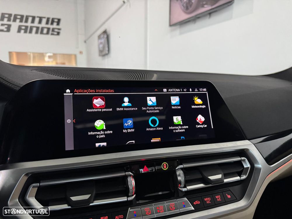 BMW 330 i Pack M Auto - 39