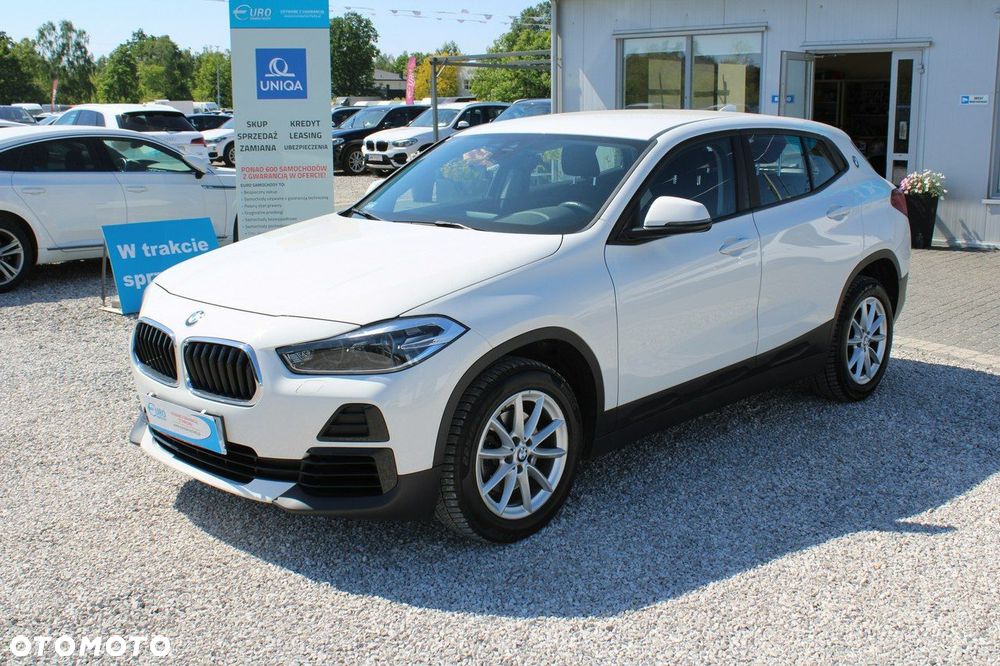 BMW X2 sDrive18i Advantage - 3