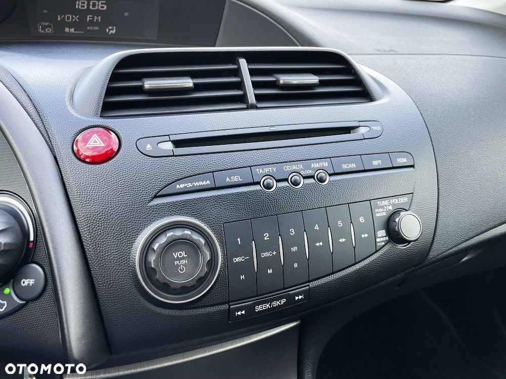 Honda Civic 1.4 i-VTEC Type S - 33