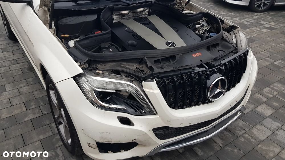 Mercedes-Benz GLK 350 CDI 4-Matic - 33