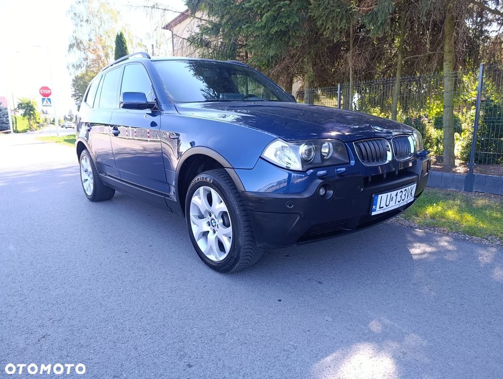 BMW X3 - 2